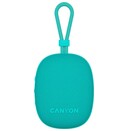 głośnik Bluetooth Canyon CNECBTSP12MT OnMove zielony