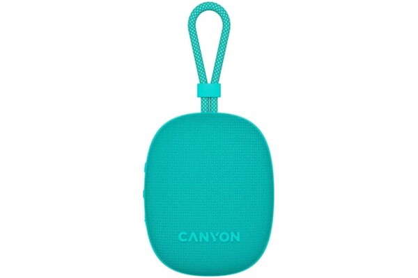głośnik Bluetooth Canyon CNECBTSP12MT OnMove zielony