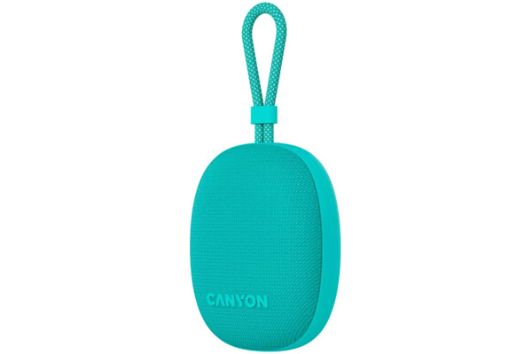 głośnik Bluetooth Canyon CNECBTSP12MT OnMove zielony