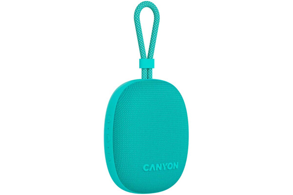 głośnik Bluetooth Canyon CNECBTSP12MT OnMove zielony