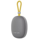głośnik Bluetooth Canyon CNECBTSP12GY OnMove szary