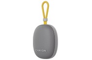 głośnik Bluetooth Canyon CNECBTSP12GY OnMove szary