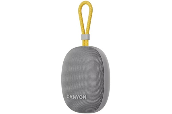 głośnik Bluetooth Canyon CNECBTSP12GY OnMove szary