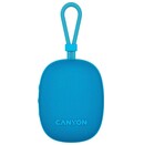 głośnik Bluetooth Canyon CNECBTSP12BL OnMove niebieski