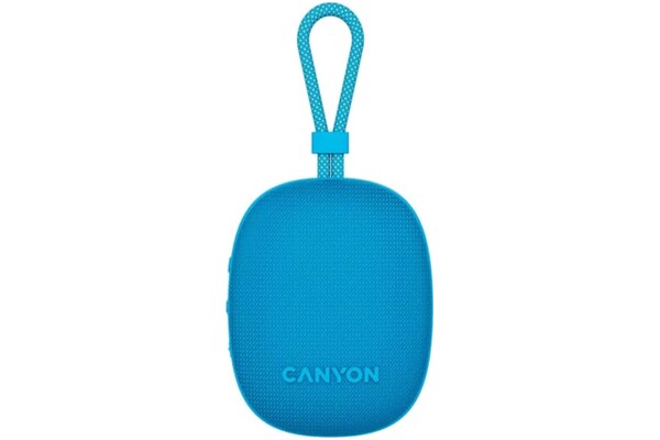 głośnik Bluetooth Canyon CNECBTSP12BL OnMove niebieski