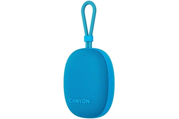 głośnik Bluetooth Canyon CNECBTSP12BL OnMove niebieski