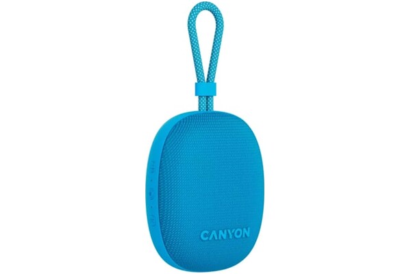 głośnik Bluetooth Canyon CNECBTSP12BL OnMove niebieski