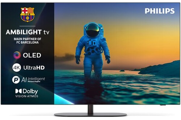 Telewizor Philips 55OLED820 55" 4K Ultra HD