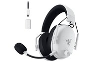 Słuchawki Razer BLACKSHARK V3 Nauszne Bezprzewodowe biały