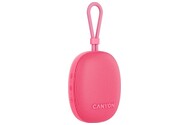 głośnik Bluetooth Canyon CNECBTSP12PK OnMove różowy