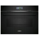 Piekarnik do zabudowy Siemens CS736G1B1 iQ700 elektryczny czarny