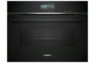 Piekarnik do zabudowy Siemens CS736G1B1 iQ700 elektryczny czarny
