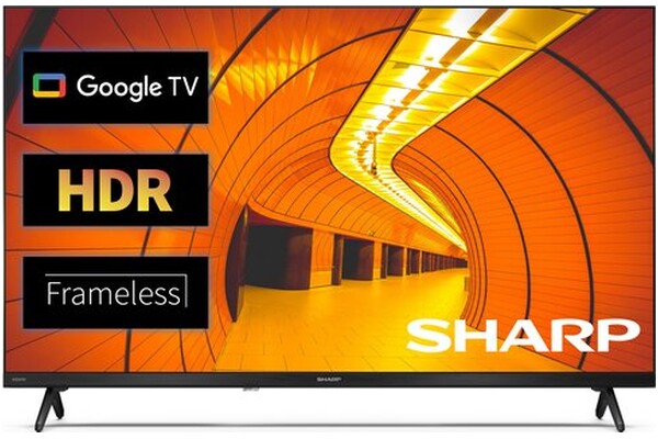 Telewizor Sharp 24HF2765E 24" HD Ready