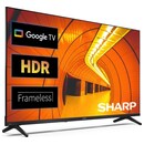 Telewizor Sharp 40HF2 40" Full HD