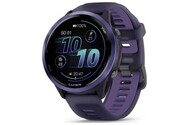 Smartwatch Garmin Forerunner 570 fioletowy