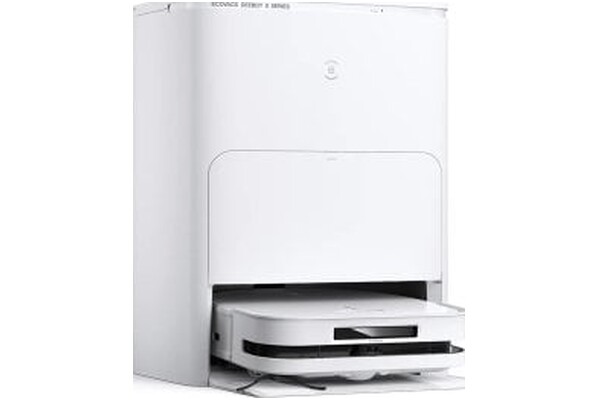 Odkurzacz ECOVACS X5 Deebot Deebot Omni robot sprzątający z pojemnikiem biały