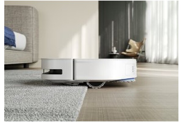 Odkurzacz ECOVACS X5 Deebot Deebot Omni robot sprzątający z pojemnikiem biały