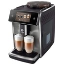 Ekspres Saeco SM668500 automatyczny czarno-szary