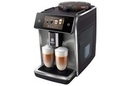 Ekspres Saeco SM668500 automatyczny czarno-szary