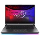 Laptop ASUS ROG Strix G16 16.0" Intel Core Ultra 9 275HX NVIDIA GeForce RTX 5080 32GB 1TB SSD M.2 Windows 11 Home czarny