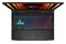 Laptop MSI Katana 15 15.6" Intel Core i7 14650HX NVIDIA GeForce RTX 5070 32GB 1TB SSD M.2 czarny