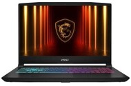 Laptop MSI Katana 15 15.6" Intel Core i7 14650HX NVIDIA GeForce RTX 5070 16GB 1TB SSD M.2 Windows 11 Home czarny