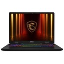 Laptop MSI Crosshair 17 16.0" Intel Core Ultra 7 255HX Nvidia GeForce RTX 5060 32GB 1TB SSD M.2 czarny