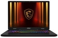 Laptop MSI Crosshair 17 16.0" Intel Core Ultra 7 255HX Nvidia GeForce RTX 5060 32GB 1TB SSD M.2 Windows 11 Home czarny