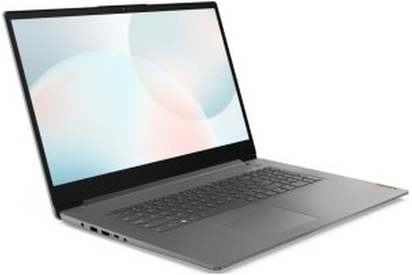 Laptop Lenovo IdeaPad 3 17.3" Intel Core i5 1235U INTEL Iris Xe 16GB 1TB SSD M.2 Windows 11 Home szary