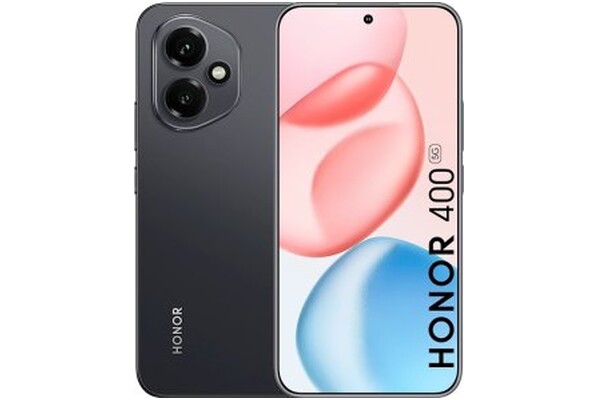 Smartfon HONOR 400 5G czarny 6.55" 8.0GB/512.0GB