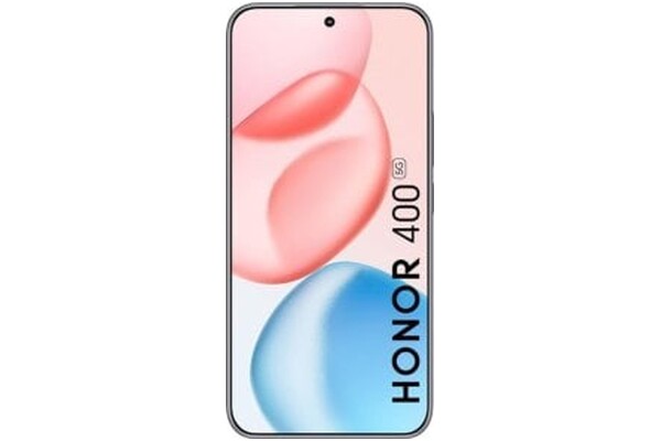 Smartfon HONOR 400 5G czarny 6.55" 8.0GB/512.0GB