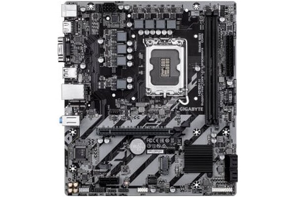 Płyta główna GIGABYTE H810MH Socket 1851 Intel H810 DDR5 microATX