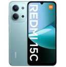 Smartfon Xiaomi Redmi 15C zielony 6.90" 4.0GB/128.0GB