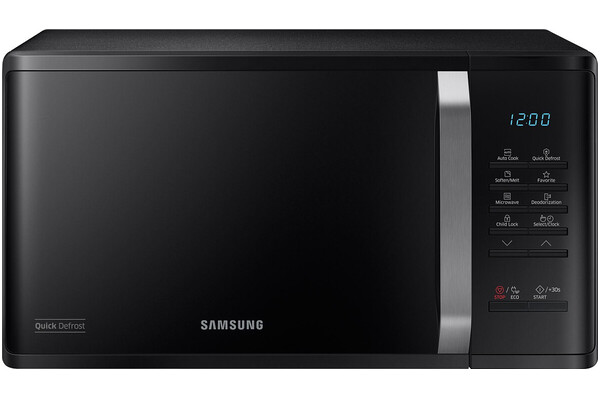 Kuchenka mikrofalowa Samsung MS23K3523AKE 23.0l 800W