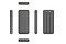 Powerbank Denver PQCA10320 10000mAh czarny