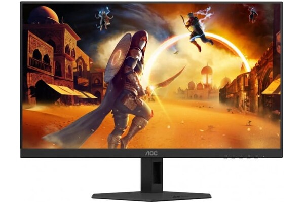 Monitor 27.0" AOC 27G4HRE czarny