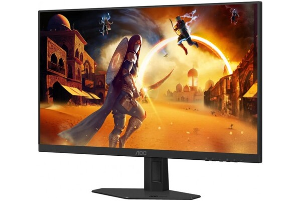 Monitor 27.0" AOC 27G4HRE czarny