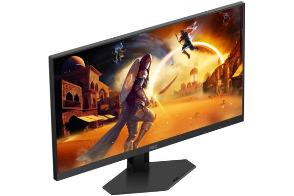 Monitor 27.0" AOC 27G4HRE czarny