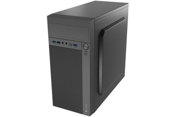 MORELE.NET Media Center M100 Intel Core i5 32GB DDR4 NVIDIA GeForce RTX 4060 Ti 8GB 2TB SSD Windows 11 Professional