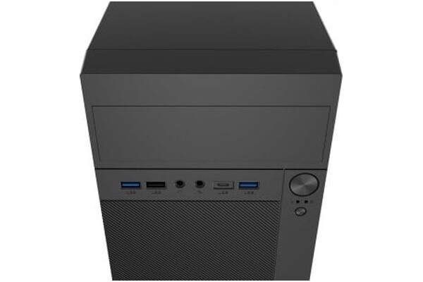 MORELE.NET Media Center M100 Intel Core i5 32GB DDR4 NVIDIA GeForce RTX 4060 Ti 8GB 2TB SSD Windows 11 Professional