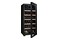 Chłodziarka do wina La Sommelière LS117BLACK
