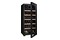 Chłodziarka do wina La Sommelière LS117BLACK