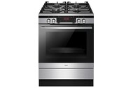 Kuchnia AMICA 6226GCES343ZPTSKDPA płyta gazowo-ceramiczna, piekarnik elektryczny