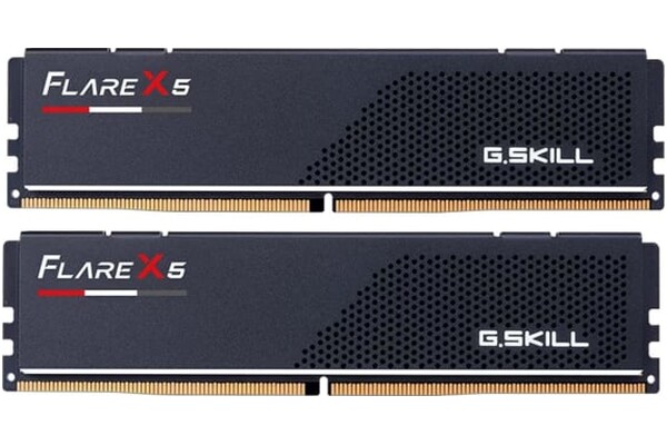 Pamięć RAM G.Skill Flare X5 AMD 64GB DDR5 6000MHz Z radiatorem 1.35V 36CL