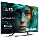 Telewizor Sharp 55HP6765E 55" 4K Ultra HD
