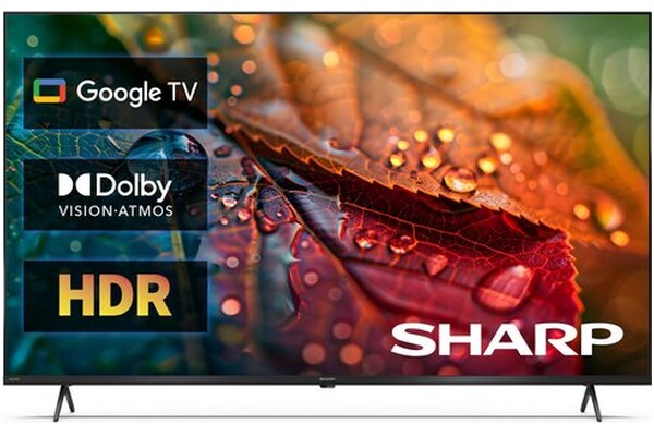 Telewizor Sharp 50HL4765E 50" 4K Ultra HD