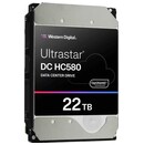 Dysk wewnętrzny WD HC580 Ultrastar HDD SATA (3.5") 22TB