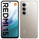 Smartfon Xiaomi Redmi 15 szary 6.90" 6.0GB/128.0GB