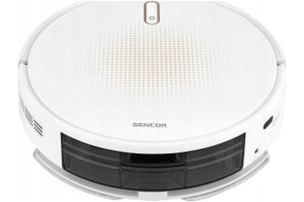 Odkurzacz SENCOR SRV4150 robot sprzątający z pojemnikiem biały