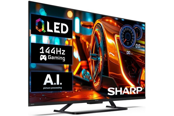 Telewizor Sharp 43HR7765E 43" 4K Ultra HD